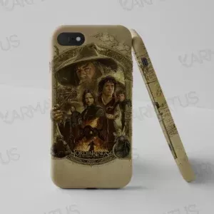 قاب موبایل طرح فیلم ارباب حلقه ها The Lord Of The Rings