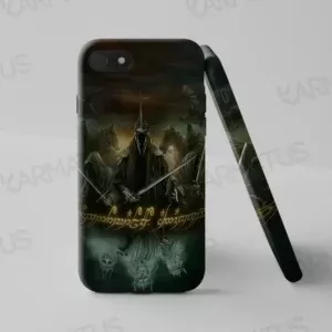قاب موبایل طرح فیلم ارباب حلقه ها The Lord Of The Rings