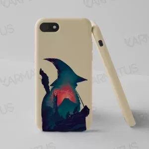 قاب موبایل طرح فیلم ارباب حلقه ها The Lord Of The Rings