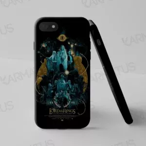 قاب موبایل طرح فیلم ارباب حلقه ها The Lord Of The Rings