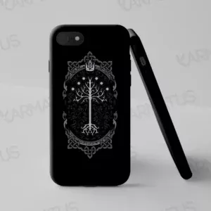 قاب موبایل طرح فیلم ارباب حلقه ها The Lord Of The Rings