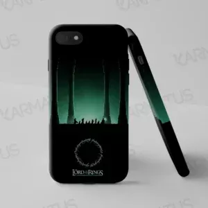 قاب موبایل طرح فیلم ارباب حلقه ها The Lord Of The Rings