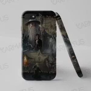 قاب موبایل طرح فیلم ارباب حلقه ها The Lord Of The Rings