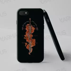 قاب موبایل طرح فیلم ارباب حلقه ها The Lord Of The Rings