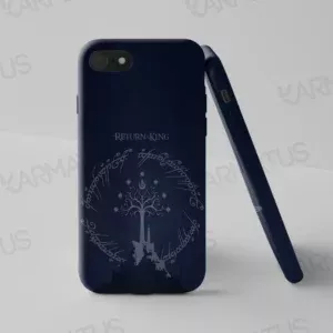 قاب موبایل طرح فیلم ارباب حلقه ها The Lord Of The Rings