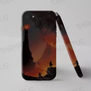 قاب موبایل طرح فیلم ارباب حلقه ها The Lord Of The Rings