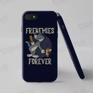 قاب موبایل طرح تام و جری Tom And Jerry