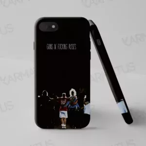 قاب موبایل طرح گروه موسیقی Guns N' Roses گانز ان روزز