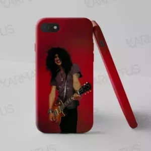 قاب موبایل طرح گروه موسیقی Guns N' Roses گانز ان روزز
