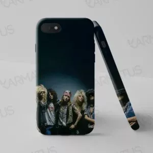 قاب موبایل طرح گروه موسیقی Guns N' Roses گانز ان روزز