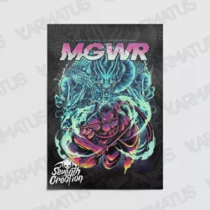 خرید پوستر طرح انیمه وان پیس One Piece - کارماتوس (انواع قاب عکس و پوستر, پوستر) از کرماتوس