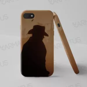 قاب موبایل طرح بازی Red Dead Redemption رد دد ریدمپشن