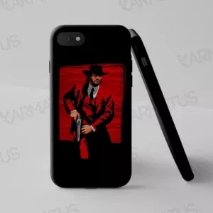 قاب موبایل طرح بازی Red Dead Redemption رد دد ریدمپشن