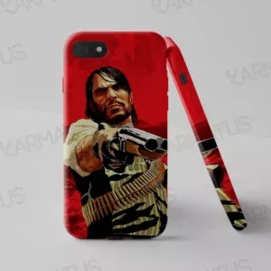 قاب موبایل طرح بازی Red Dead Redemption رد دد ریدمپشن