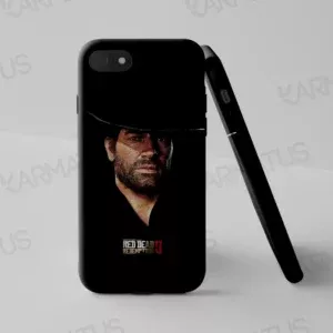 قاب موبایل طرح بازی Red Dead Redemption رد دد ریدمپشن