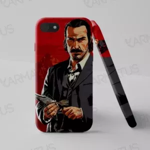 قاب موبایل طرح بازی Red Dead Redemption رد دد ریدمپشن