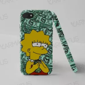 قاب موبایل طرح سیمپسون‌ ها The Simpsons