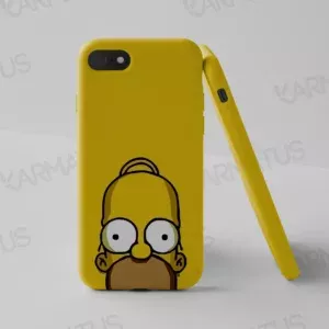 قاب موبایل طرح سیمپسون‌ ها The Simpsons