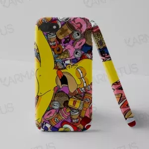 قاب موبایل طرح سیمپسون‌ ها The Simpsons