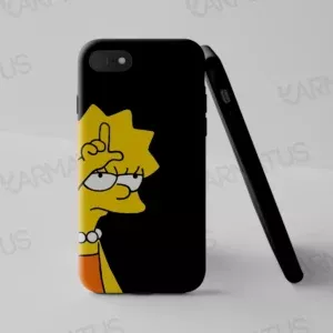 قاب موبایل طرح سیمپسون‌ ها The Simpsons