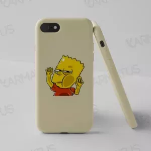 قاب موبایل طرح سیمپسون‌ ها The Simpsons