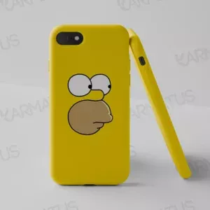 قاب موبایل طرح سیمپسون‌ ها The Simpsons