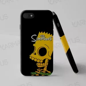 قاب موبایل طرح سیمپسون‌ ها The Simpsons