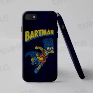 قاب موبایل طرح سیمپسون‌ ها The Simpsons