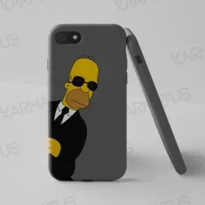 قاب موبایل طرح سیمپسون‌ ها The Simpsons