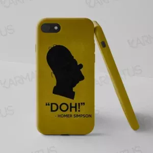 قاب موبایل طرح سیمپسون‌ ها The Simpsons
