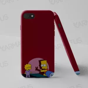 قاب موبایل طرح سیمپسون‌ ها The Simpsons