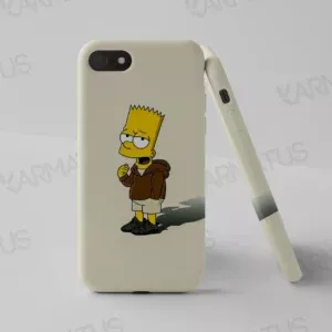 قاب موبایل طرح سیمپسون‌ ها The Simpsons