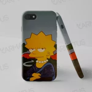 قاب موبایل طرح سیمپسون‌ ها The Simpsons