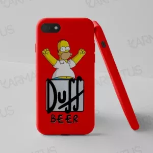 قاب موبایل طرح سیمپسون‌ ها The Simpsons