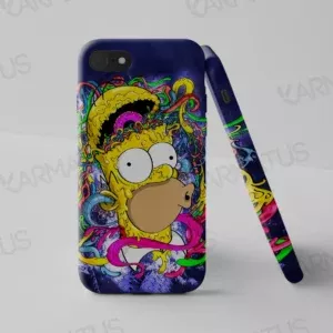 قاب موبایل طرح سیمپسون‌ ها The Simpsons