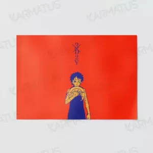 خرید پوستر طرح انیمه وان پیس One Piece - کارماتوس (انواع قاب عکس و پوستر, پوستر) از کرماتوس