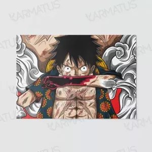 خرید پوستر طرح انیمه وان پیس One Piece - کارماتوس (انواع قاب عکس و پوستر, پوستر) از کرماتوس