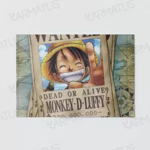 خرید پوستر طرح انیمه وان پیس One Piece - کارماتوس (انواع قاب عکس و پوستر, پوستر) از کرماتوس