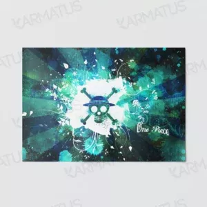 خرید پوستر طرح انیمه وان پیس One Piece - کارماتوس (انواع قاب عکس و پوستر, پوستر) از کرماتوس