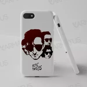قاب موبایل طرح گروه آرکتیک مانکیز Arctic Monkeys
