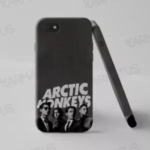 قاب موبایل طرح گروه آرکتیک مانکیز Arctic Monkeys