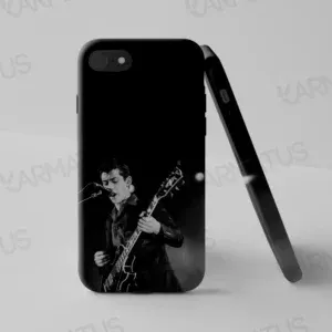 قاب موبایل طرح گروه آرکتیک مانکیز Arctic Monkeys