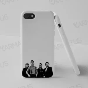 قاب موبایل طرح گروه آرکتیک مانکیز Arctic Monkeys