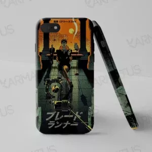 قاب موبایل طرح فیلم بلید رانر Blade Runner