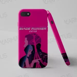 قاب موبایل طرح فیلم بلید رانر Blade Runner