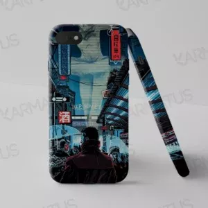 قاب موبایل طرح فیلم بلید رانر Blade Runner