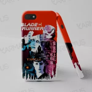 قاب موبایل طرح فیلم بلید رانر Blade Runner