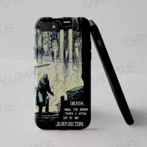 قاب موبایل طرح فیلم بلید رانر Blade Runner