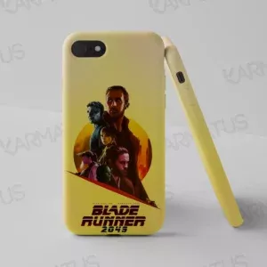 قاب موبایل طرح فیلم بلید رانر Blade Runner