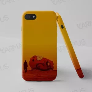 قاب موبایل طرح فیلم بلید رانر Blade Runner